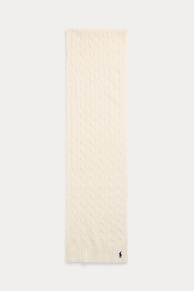 ΚΑΣΚΟΛ POLO RALPH LAUREN - 101 CREAM